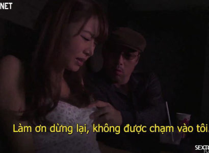 Cưỡng bức ở rạp chiếu phim (vietsub)